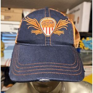 NWT - Southern Thread Distressed Summer Cap